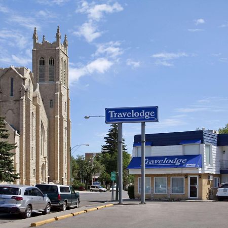 Travelodge By Wyndham Moose Jaw Buitenkant foto
