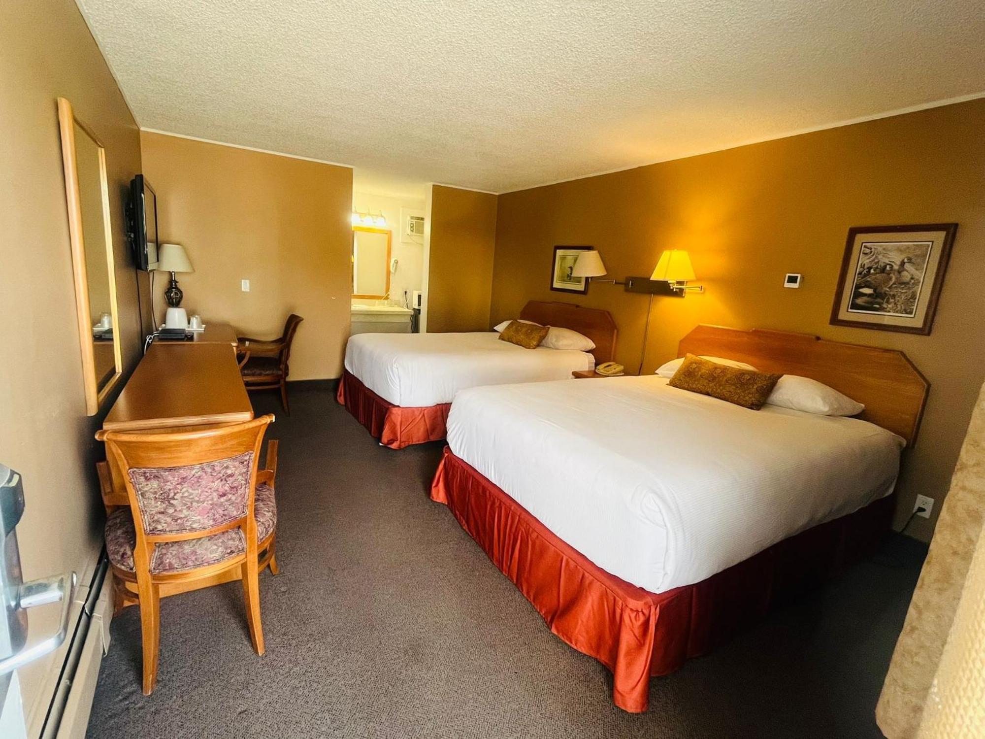 Travelodge By Wyndham Moose Jaw Buitenkant foto