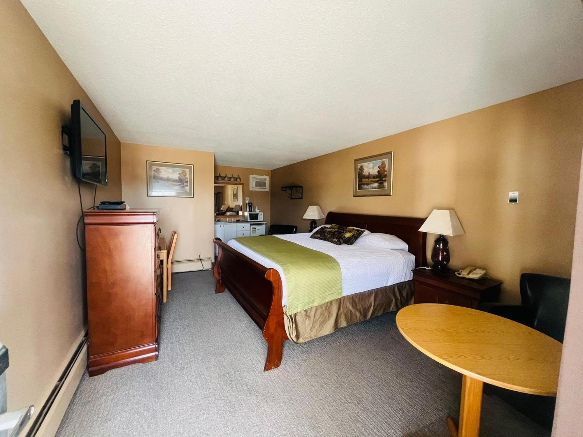Travelodge By Wyndham Moose Jaw Buitenkant foto