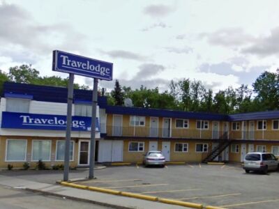 Travelodge By Wyndham Moose Jaw Buitenkant foto