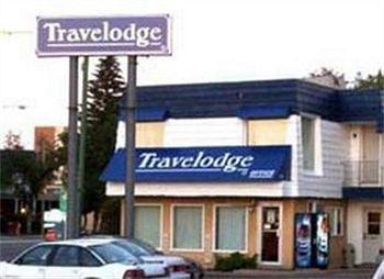Travelodge By Wyndham Moose Jaw Buitenkant foto